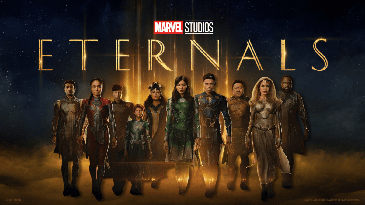 The Eternals