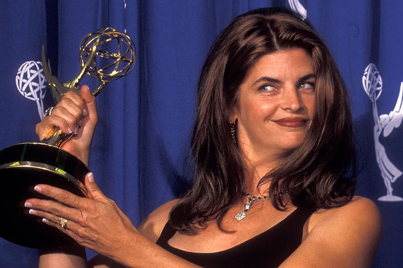 Kirstie Alley