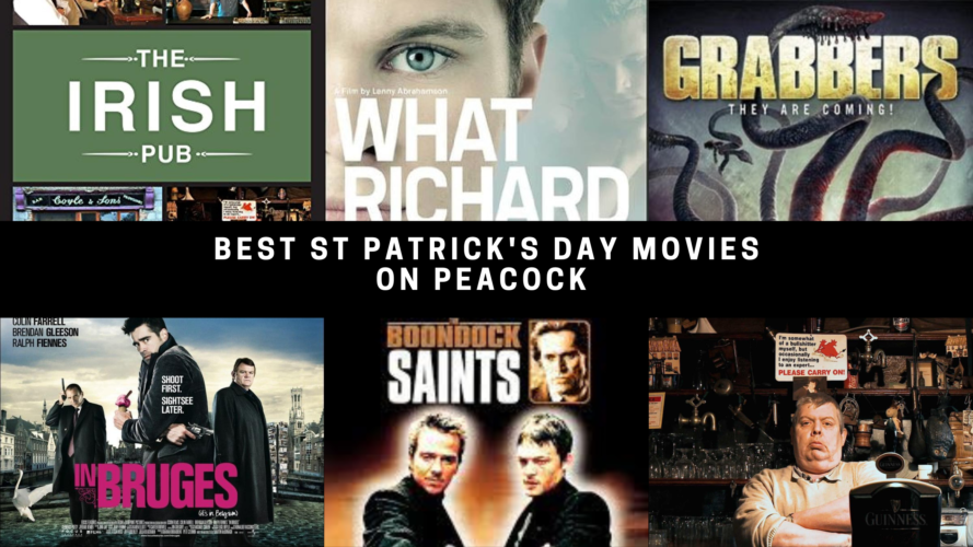 St Patrick Day Movies