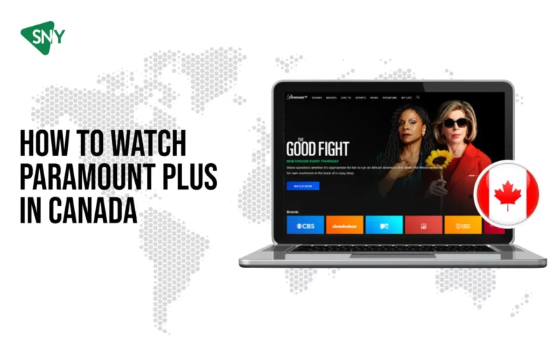 Watch paramount plus in Canada
