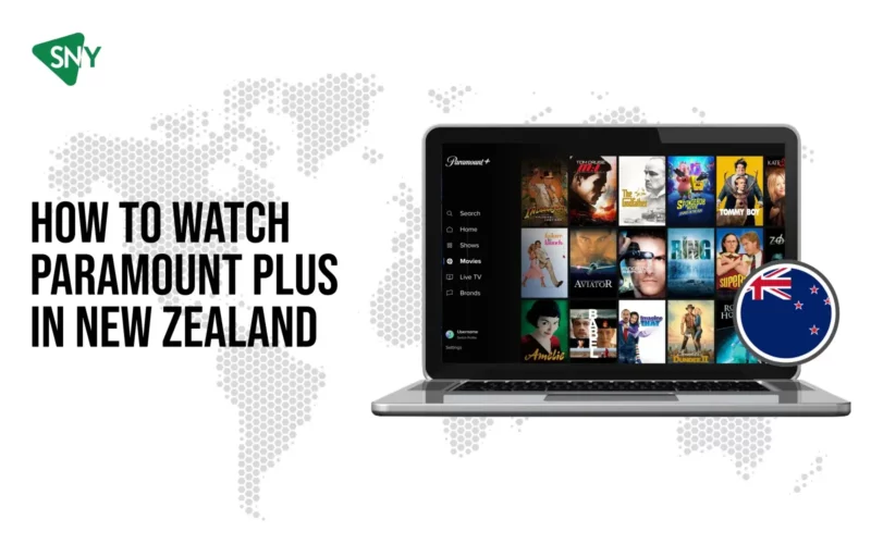 watch Paramount plus in New Zealand