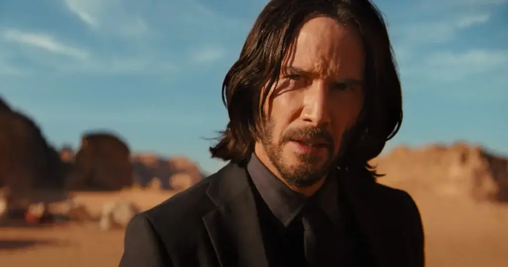 John Wick movies