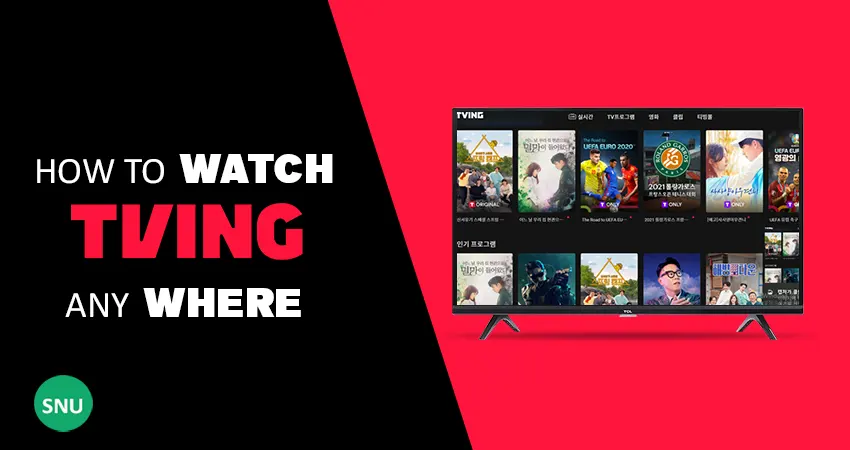 How to tving from anywhere