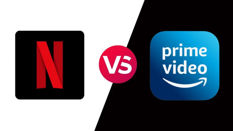 Netflix vs Prime Video
