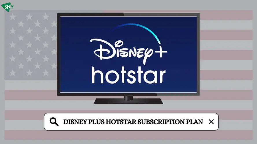 Hotstar Subscription Price in USA