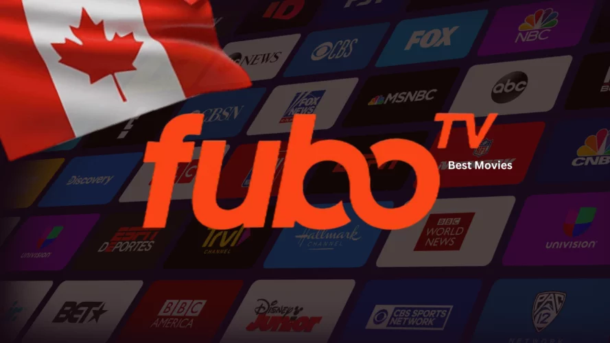 best fubotv movies in Canada