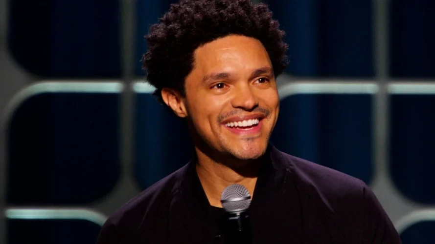 Trevor Noah and Spotify