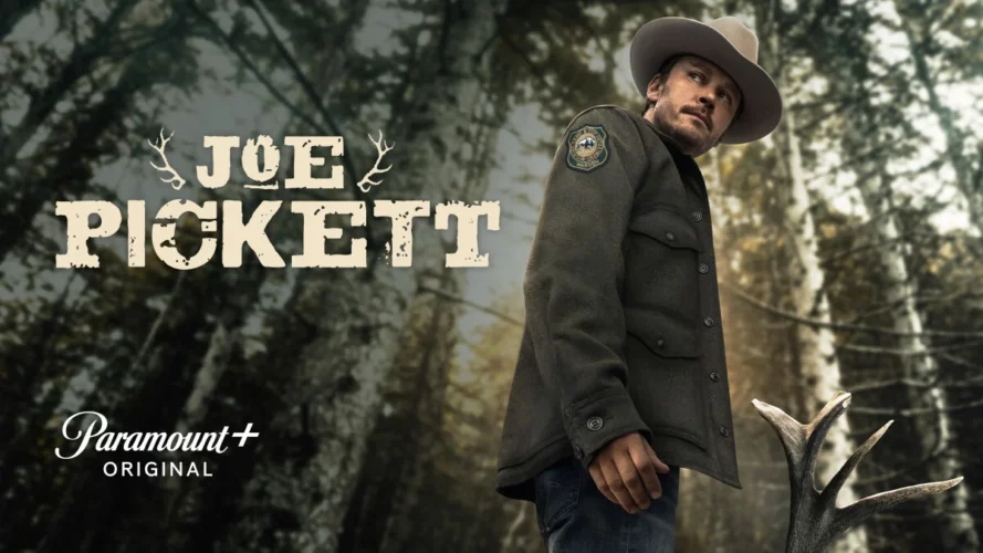 Watch Joe Pickett Season 2