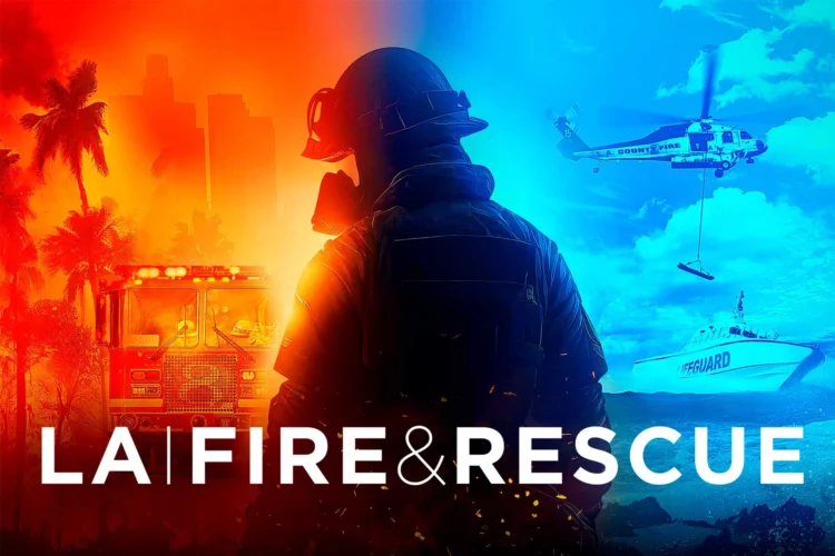 Watch LA Fire and Rescue
