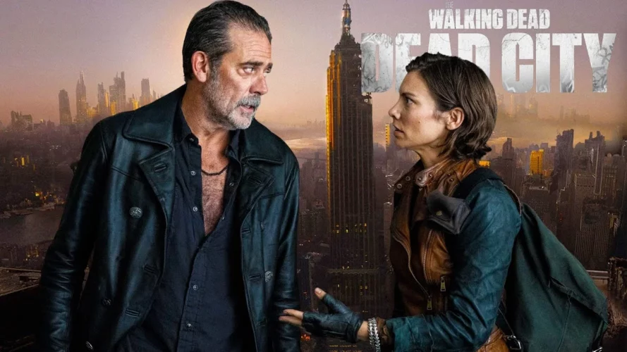 Watch The Walking Dead Dead City