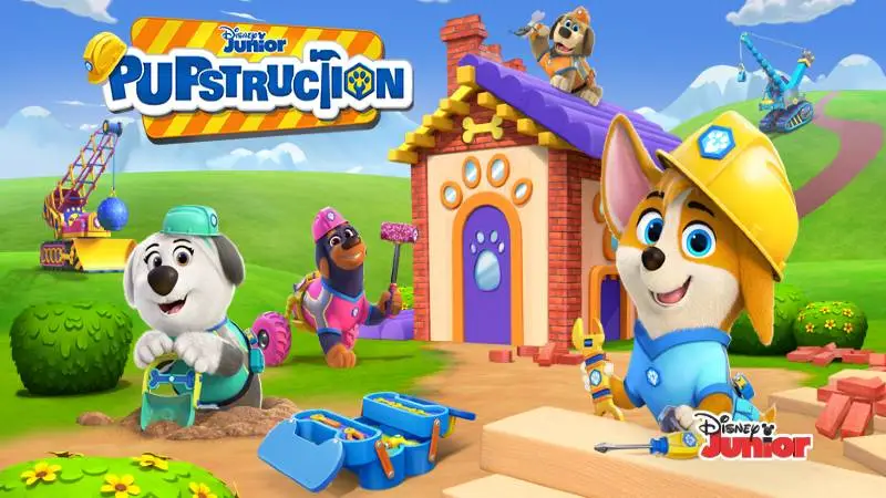 Watch Pupstruction In Australia