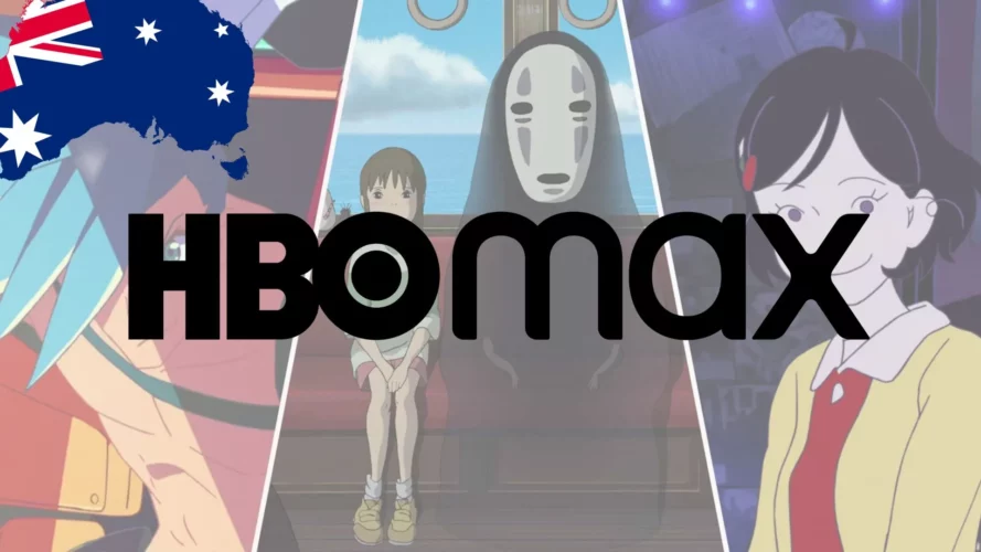 best anime in Australia