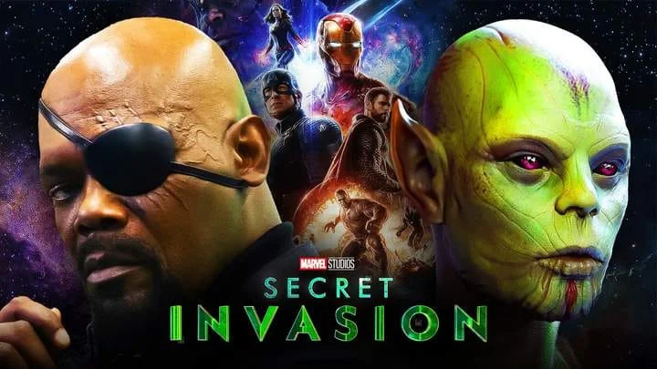 Watch Secret Invasion in Canada