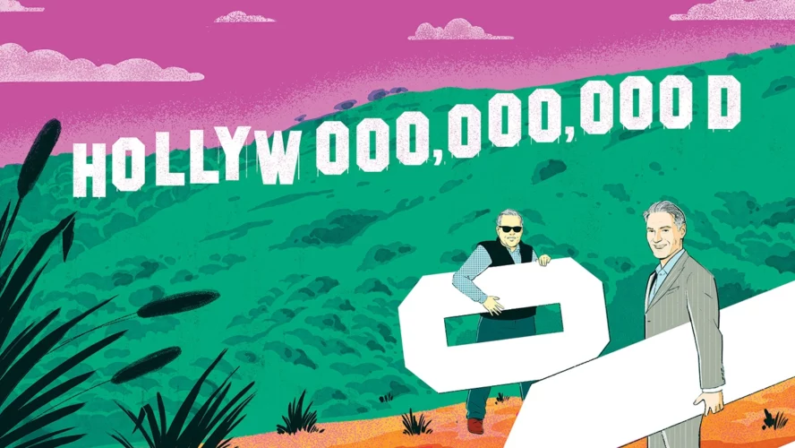 Hollywood Executives