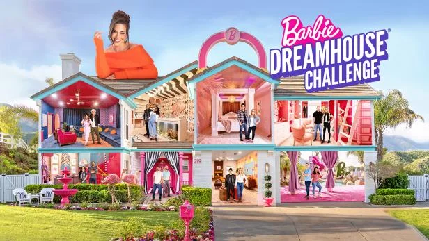 Watch Barbie Dreamhouse Challenge