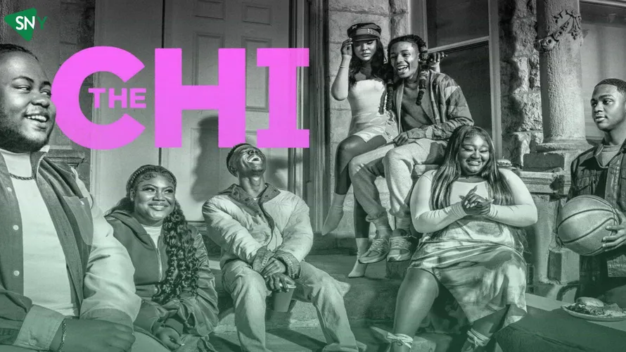 Watch The Chi Season 6 In UK