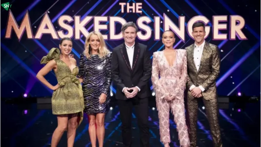 the masked singer australia