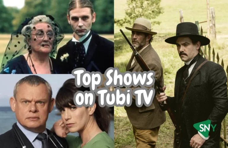 Best Tubi TV Shows