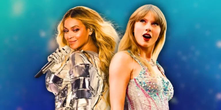 Taylor Swift The Eras Tour Beyonce