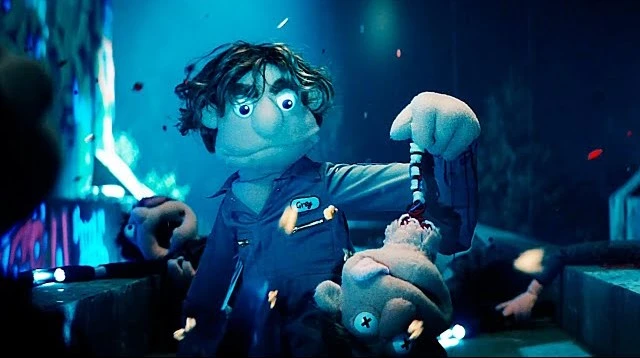 Gen V episode 5 muppet massacre
