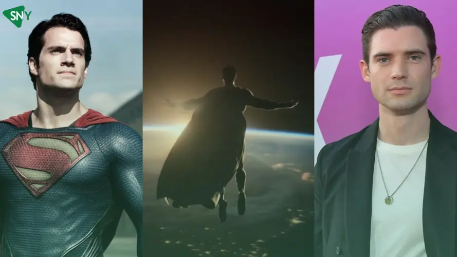 who is playing superman in superman legacy