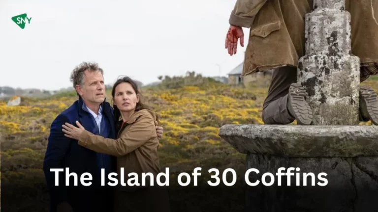 Watch The Island of 30 Coffins in New Zealand