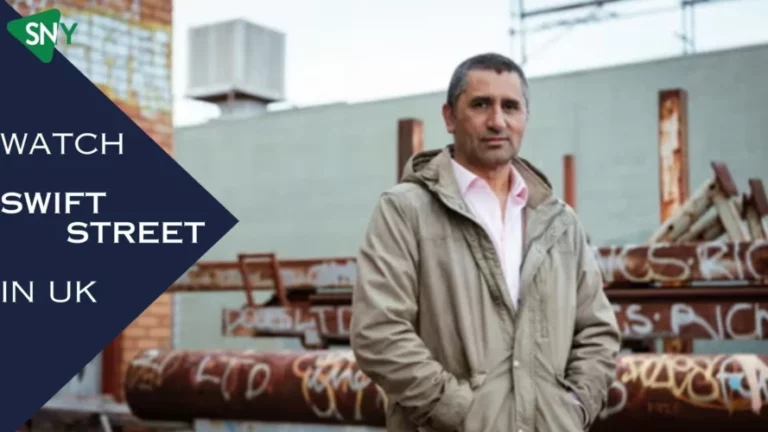 Watch Swift Street in UK