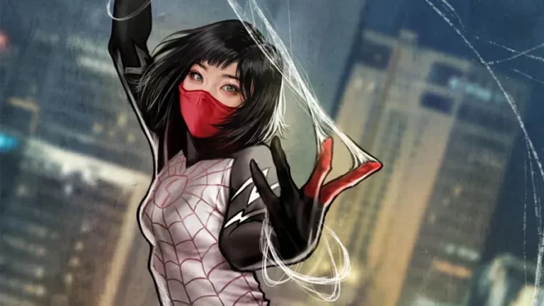 Spider Society Series