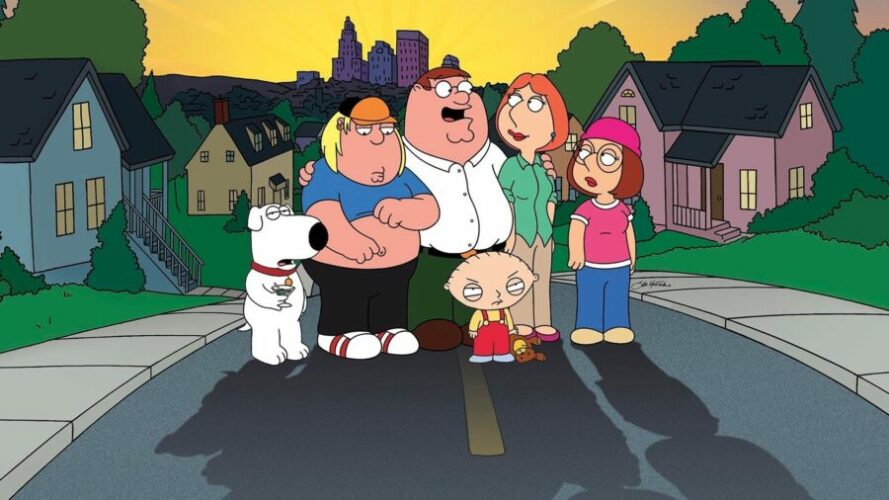Family Guy