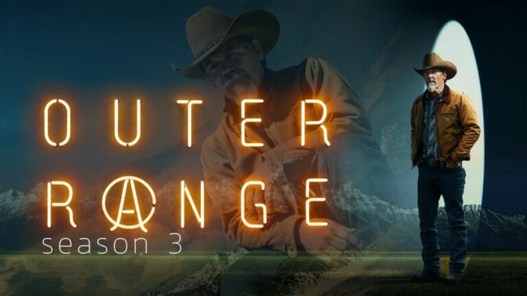 Outer Range Season 3