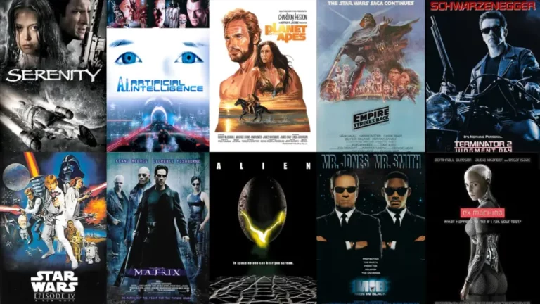 7 Most Underrated International Sci-Fi Movies