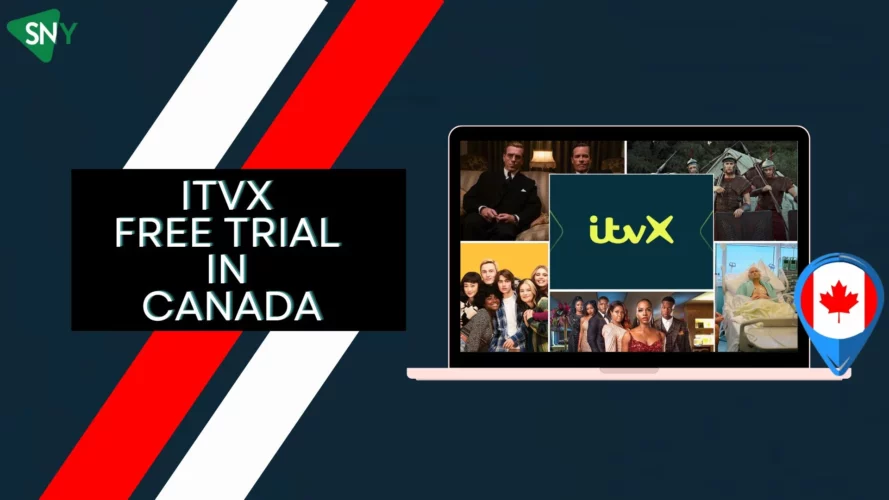 ITVX Free Trial In Canada
