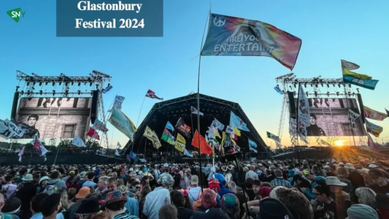 Watch Glastonbury 2024 live Streams in Australia