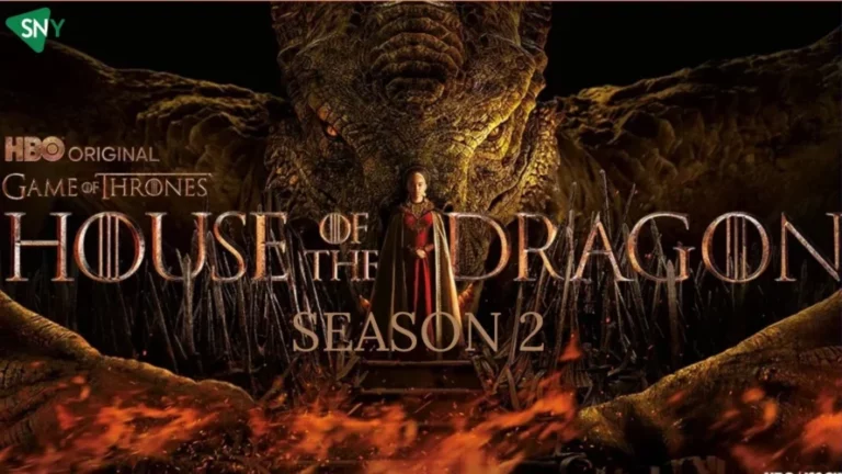Watch House of Dragon Season 2 In New Zealand