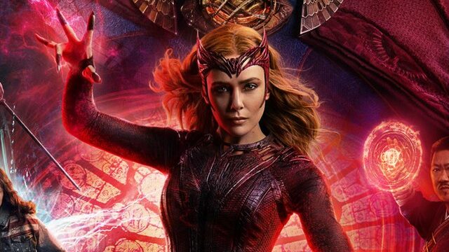 Scarlet Witch