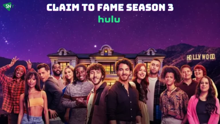 Watch Claim to Fame Season 3
