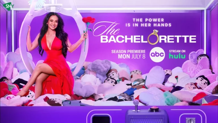 Watch The Bachelorette Season 21