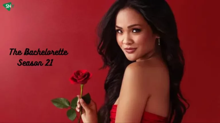 Watch The Bachelorette Season 21 in New Zealand