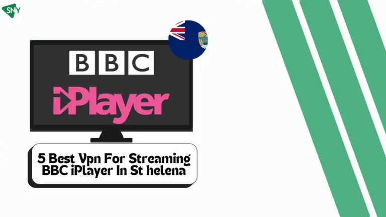 5 Best VPNs To Watch BBCiplayer In St helena