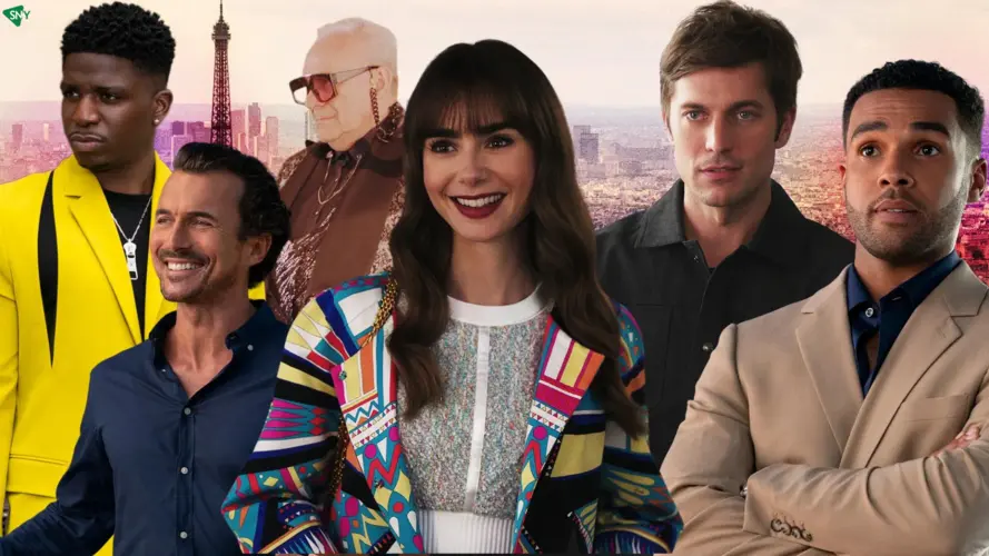 7 Best 'Emily in Paris' Characters That Are Fan Favorite