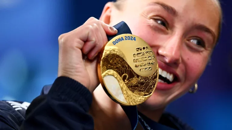 Alysha Koloi Aussie Paris Olympics Star Slammed with Terrible Criticism on Social Media after Putting an Innocent Selfie Online