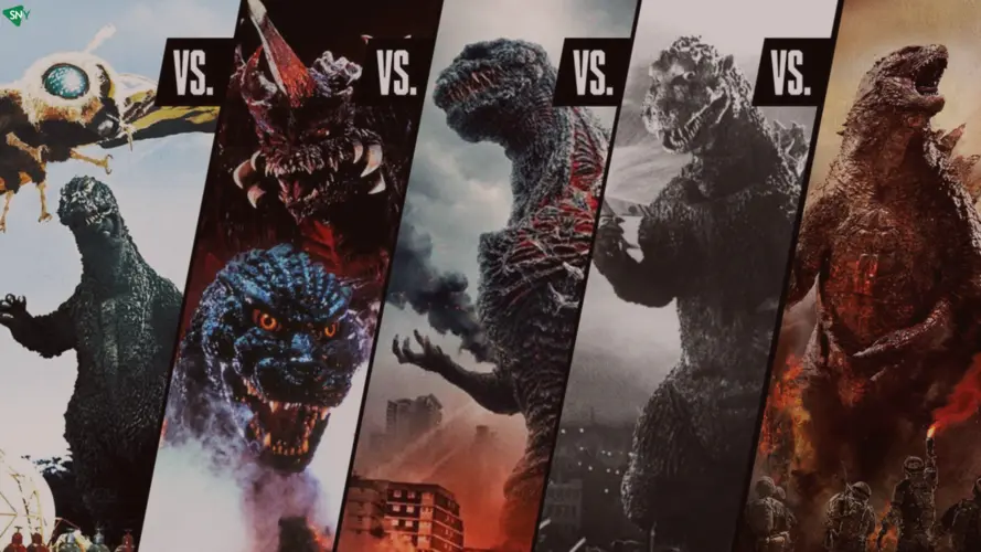 Godzilla 10 Major Differences Between American and Japanese Versions