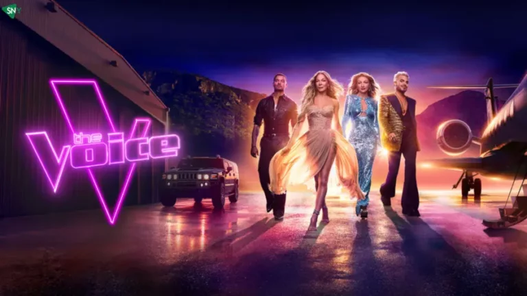 Watch The Voice (Australian TV Series) Season 13 In New Zealand