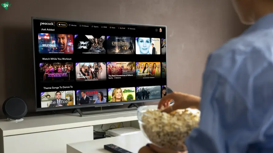 How to Watch Peacock tv on Your TV A Step-by-Step Guide