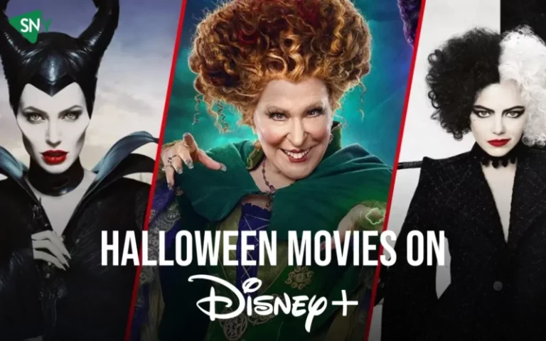 Best Halloween Movies on Disney Plus: A Spooky Streaming Guide