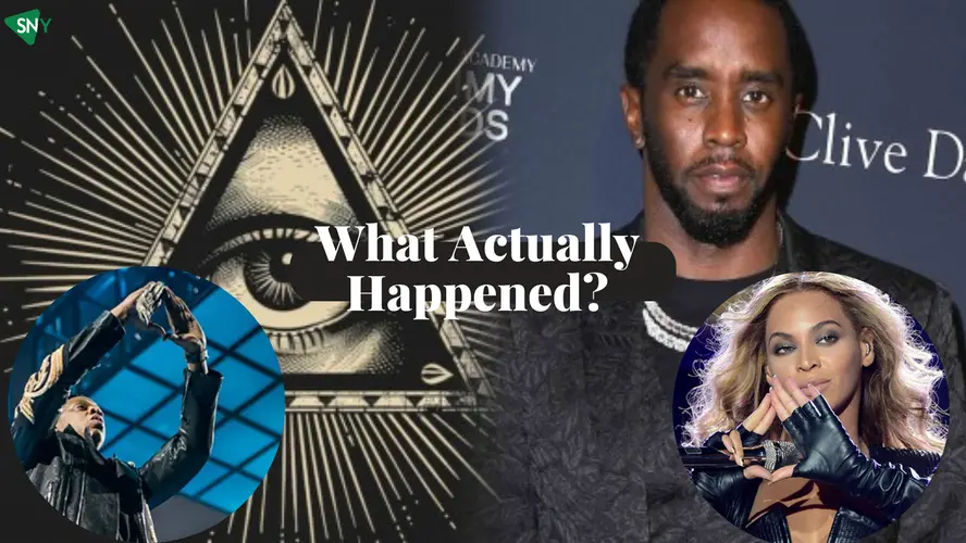 All TikTok Conspiracy Theories Linking Diddy, Jay-Z, and Beyoncé From Thank you to Deaths of Celebrities