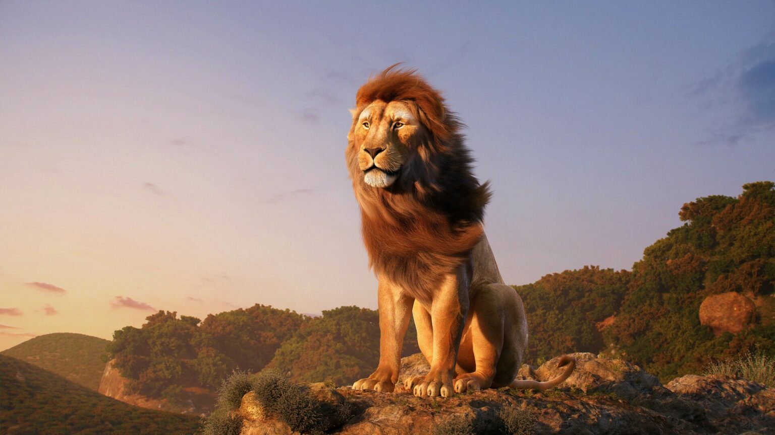 The Lion King Prequel Mufasa Release Date Announced ScreenNearYou