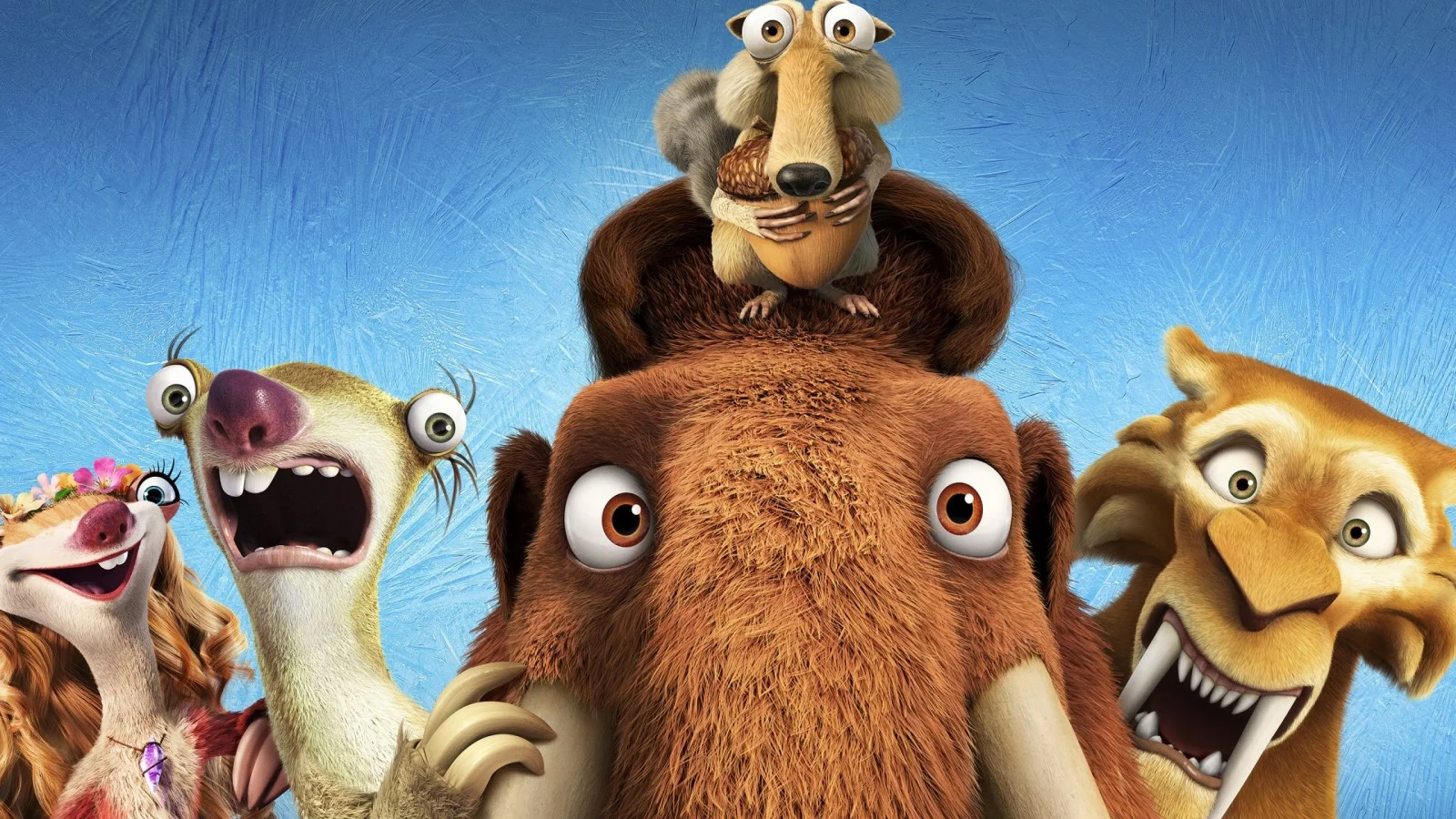 The Ultimate Guide to Ice Age Movies in Order ScreenNearYou