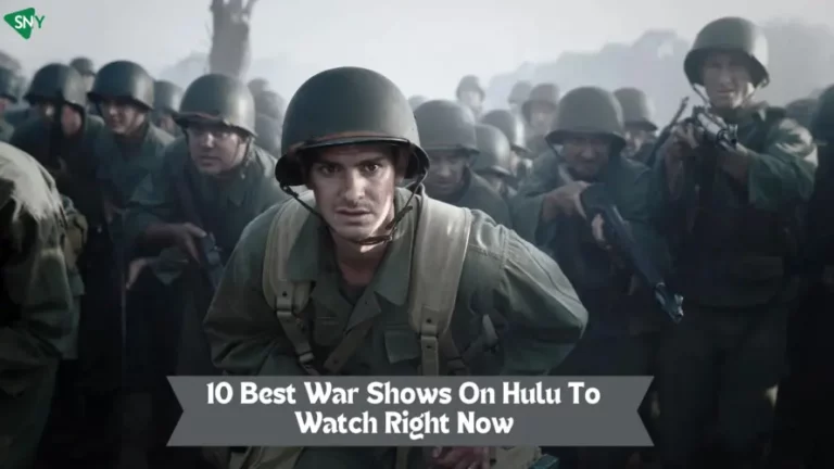 10 Best War Shows on Hulu