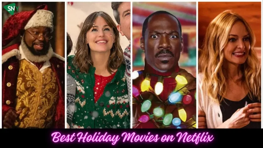 Best Holiday Movies on Netflix